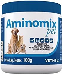 VETNIL Aminomix Pet 100G Vetnil