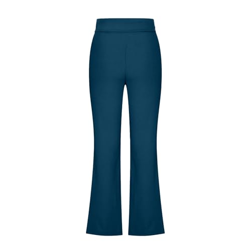 Pantalon de yoga taille basse amincissant pour gommer les complexes
