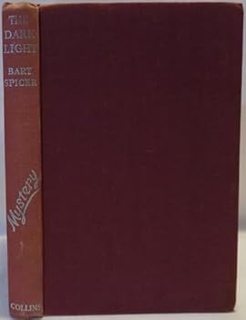 Hardcover The Dark Light Book