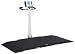 Detecto, 8550-C, Stretcher Scale, Portable, Digital, Folding Column, 1,000 lb x .2 lb, 450 kg x .1 kg, BT, WiFi