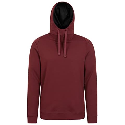 Mountain Warehouse Alder Sudadera con Capucha para Hombre Cover