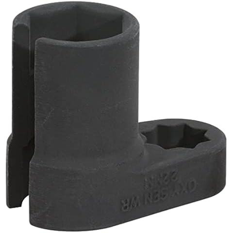 Llave de vaso 1/2'' KS Tools 150.2125 para sondas lambda Cover