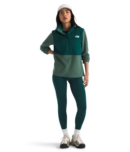 The North Face Women's Glacier Fleece ½ Snap4