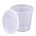 Pack of 10 Plastic Deli Container / 24 oz DELItainer
