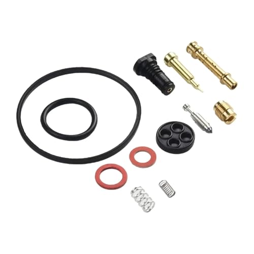 Kit de réparation carburateur pour moteur Honda GX200 de tondeuse à gazon