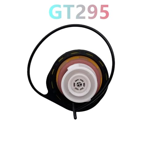 Bouchon de réservoir jaune pour GMC Yukon 2007-2011 25827336