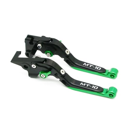 Levier de frein et d'embrayage MT-10 pour roadster en balade et circuit