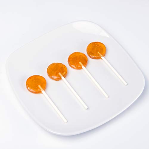 Nature Soothie Comfort Soothie Honey Lollipops With Herbal Extracts That Support Throat Comfort - Lemon & Chamomile Extract (12 Lollipops) #TOP5