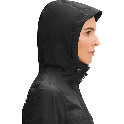The North Face Women's Waterproof Antora Jacket (Standard And Plus Size), Tnf Black, Small #TOP3