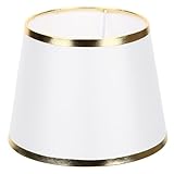 Abat-jour pour lampadaire : utilisez cette forme de lampe pour diffuser une lumière plus douce et chaleureuse, créant ainsi une ambiance chaleureuse dans votre pièce
