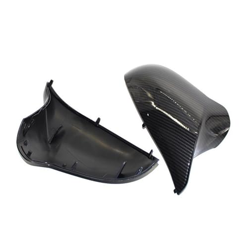 Couvercle de coque de rétroviseurs latéraux carbone BMW M2 M3 F80 M4 F82 protection légère - 2