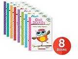 Owl Diaries 8 Books Collection( #1 - 8)