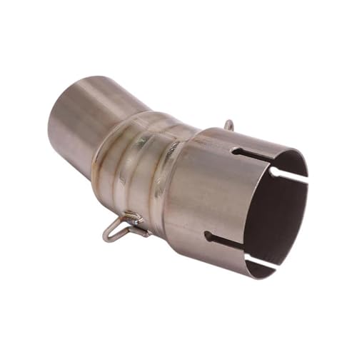 Tube liaison échappement titane R1250 RS pour grands voyages et roadtrips
