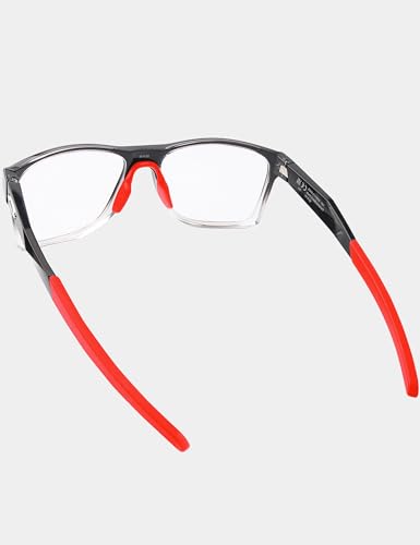 Image of Replacement Nose Pad for Oakley Activate OX8173 / Activate Asian Fit OX8169F - Orange Euro Fit