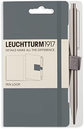 Leuchtturm1917 -Pen Loop- (Red)