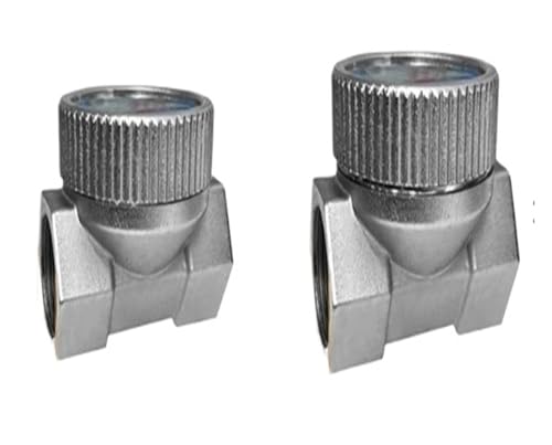 Compteur numérique de carburant étanche pour éviter le gaspillage d'eau 6 points - 6