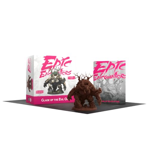 Steamforged Epic Encounters Bundle (2 Items) miniatura 7