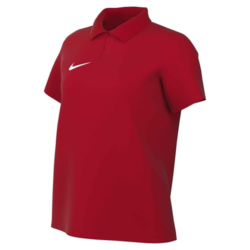 Polo Nike Park26 rose pour bébé fille t-shirt de sport manches courtes respirant