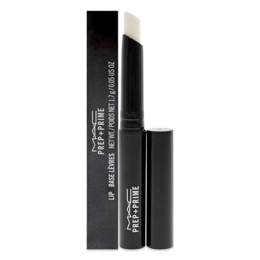 Mac, Prep + Prime Lip 1,7 Gr , Läppbehandling, Mångfärgad, U, Kvinna