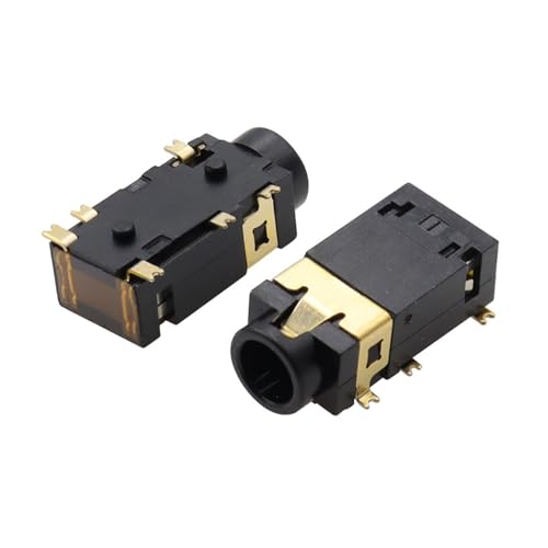Prise casque 3,5 mm double piste PJ-342 pour retrouver le son de vos enceintes de salon