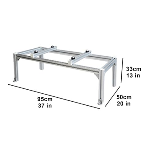 Support de sol pour climatiseur pompe à chaleur mini split extérieur