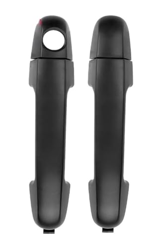 Poignée de porte extérieure i20 pour vos trajets quotidiens sérénité en ville 2PCS