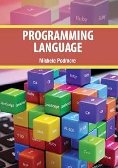 Programming Language : Michele Podmore: Amazon.co.uk: Books