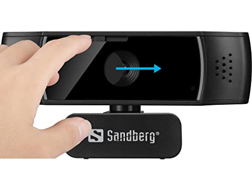 Sandberg USB Webcam Autofocus DualMic - Image 3