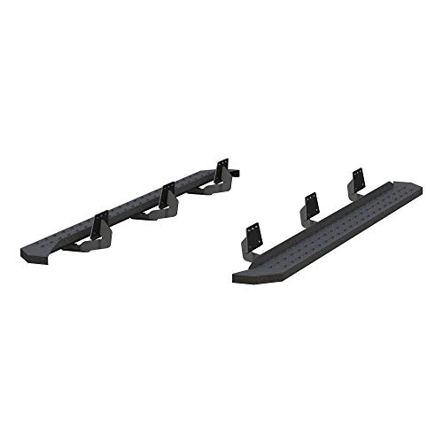 ARIES RidgeStep estribos para Ram 1500 Crew Cab miniatura 2