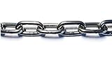 US STAINLESS Stainless Steel 316 Chain 1/4