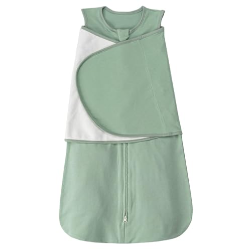 SIMYJOY Baby Schlafsäcke Neugeborene,Pucksack Baby Wearable Wickeldecke &...