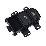 Kison Auto Electric Hand Brake Parking Brake Switch For 2016-2019 Honda HR-V 35355-T7A-J01,35355T7AJ01