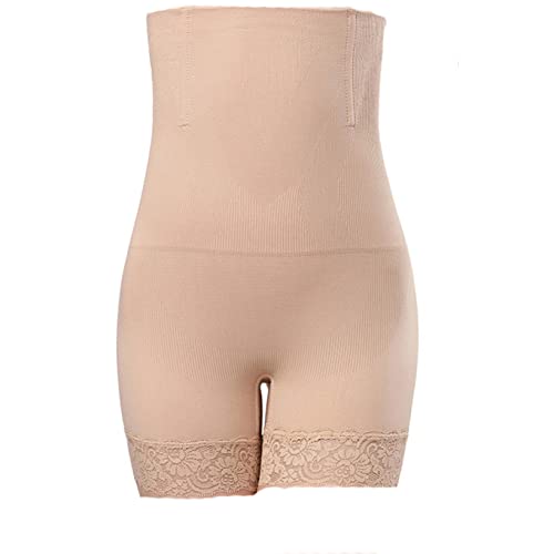 Ventre contrôle culotte gainante taille haute ZR98US dentelle