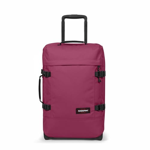 EASTPAK Tranverz S vin vinröd hjul bagage, Vin vinröd, En storlek, EASTPAK TRANVERZ S vinröd WHEELED LUGGAGE