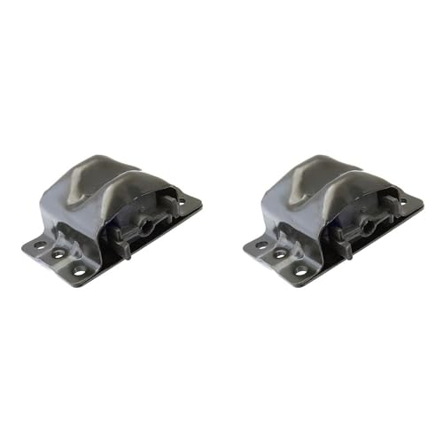 RongJYAutoParts Front Engine Mount - (2X) Motor Mounts Automotive Replacement Engine Mounts fits Chevrolet G30 1975-1996 fits Chevy G30 1975-1996 fits Chevrolet G30 Van 1972-1974