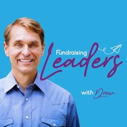 Fundraising Leaders with Drew cover art