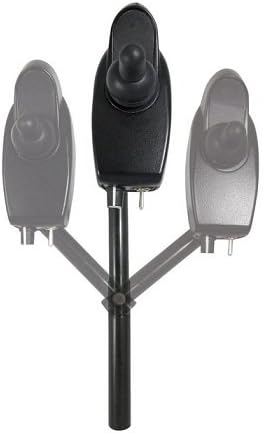 Retractable Wheelchair Joystick Swing Away Arm Control