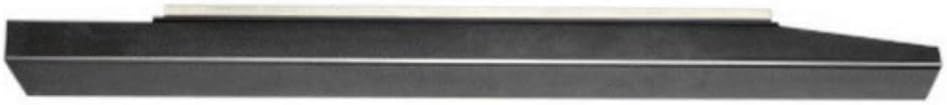 For Chevy Blazer 1999 2000 Rocker Panel Driver and Passenger Side | Pair | Front | Under Door | Slip-on