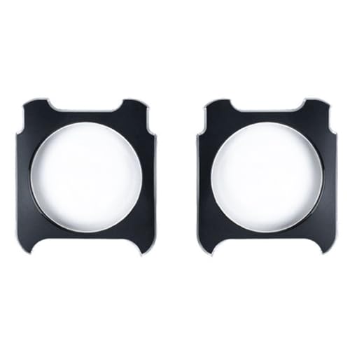 Sticky Lens Guards pour One R protecteurs d'objectif pour sorties moto et vtt