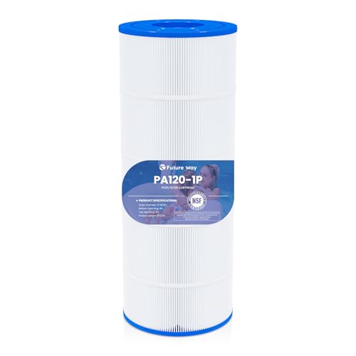 Future Way C1200 Pool Filter Cartridge Replacement for Hayward Star Clear Plus C1200, Replace...