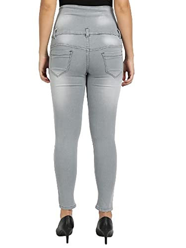 Image of Broadstar Women's High Waist Jeans