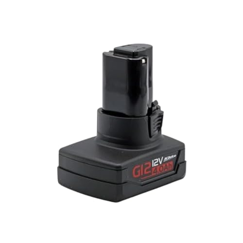 Image of ACDelco AB1225LA-2 G12 Series 12V Li-ion Interchangeable Battery Pack 4.0 Ah