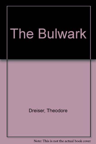 The Bulwark B002AOXH5E Book Cover