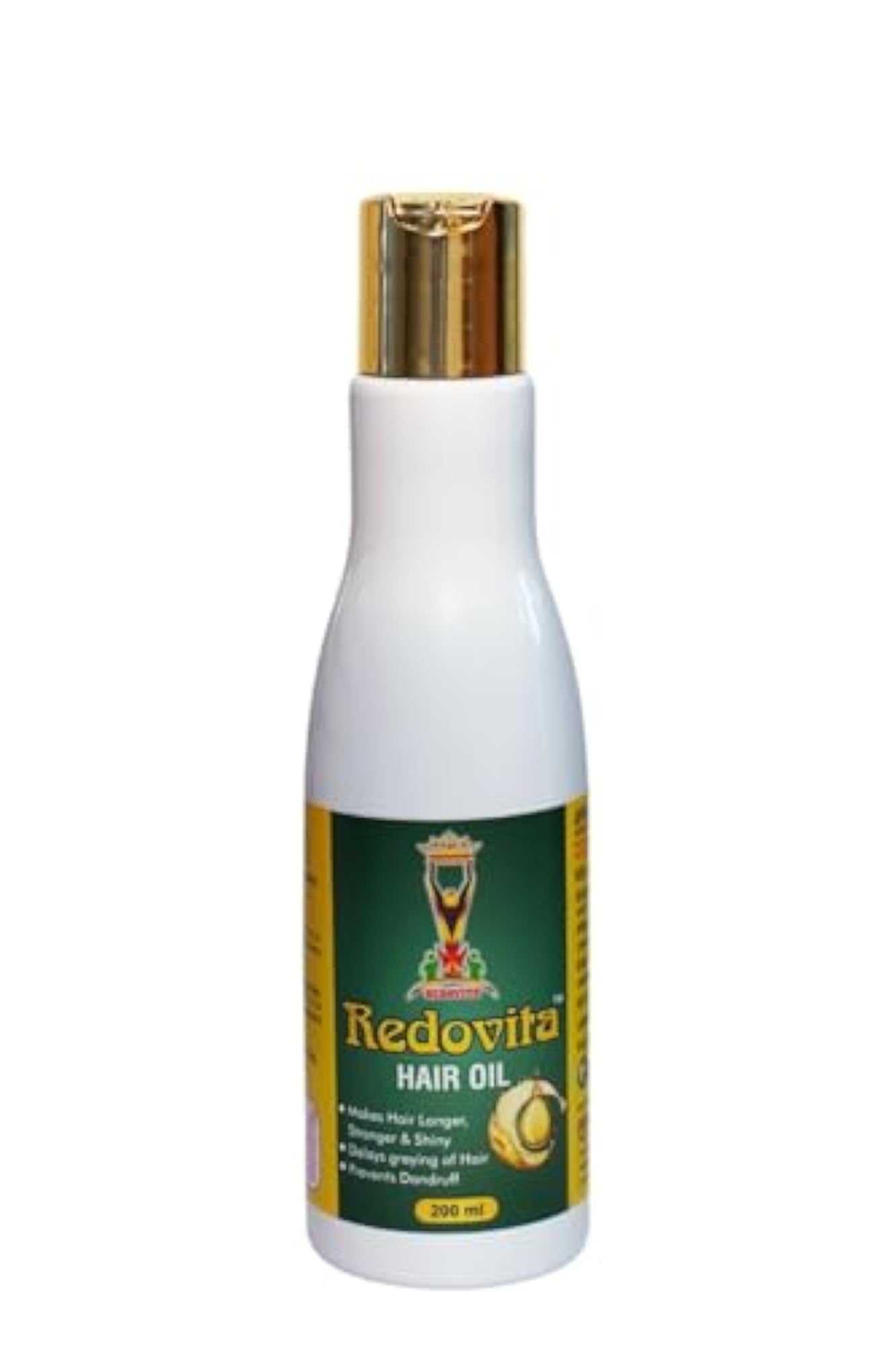 Hair Oil for Growth, 200ml