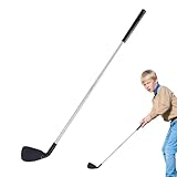 Golf Putter | Abnehmbarer Langer Golfschläger Für Kinder,rutschfeste Ausrüstung Für Turnierplatz Driving Range Anfänger Garten Kinderübung