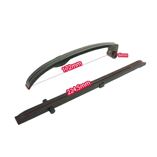 Guía de cadena distribución para Suzuki GN125 GS125 de alta resistencia 4