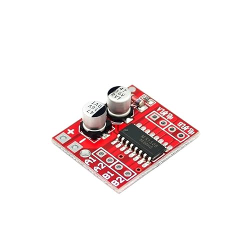 Voiture intelligente et robotique DIY : module L298 pour moteur pas à pas