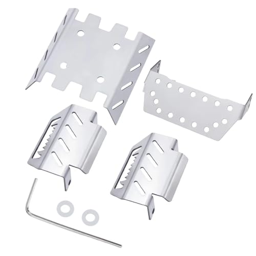 Pièces De Rechange pour Voitures RC YiKong YK4102 YK4103 1/8 Châssis