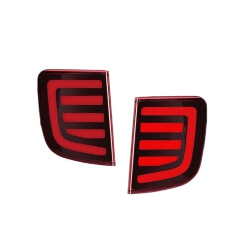 Feu stop arrière LED pour Toyota Land Cruiser LC200 2008-2015