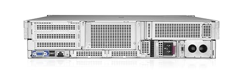 Image of HPE ProLiant Compute DL340 Gen12 2U Rack Server - Intel Xeon 6505P 12-Core 2.20GHz, 64GB DDR5, 8SFF, MR408i-o 4GB Cache, 2x480GB SATA SSD, 2x1000W Titanium PSU, iLO 7